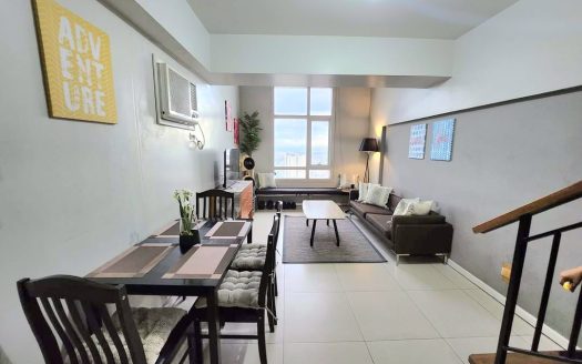 The Columns - Fully-Furnished 1-Bedroom Condo for Sale in Makati City